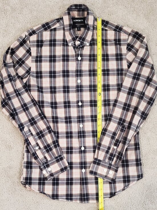 Bonobos Other - Bonobos Casual Button Down Shirt